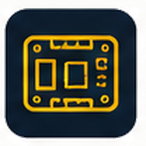Compact board icon