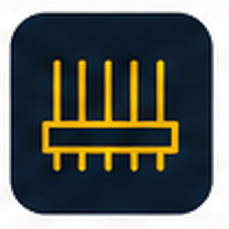 Input and output icon